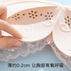 【透气洞洞杯】时尚蕾丝上托聚拢内衣女轻薄有型收副乳无钢圈文胸桃花仙姿 商品缩略图3