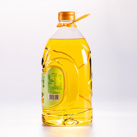 【中国农垦】苍茫谣压榨一级芥花油4L 商品图3