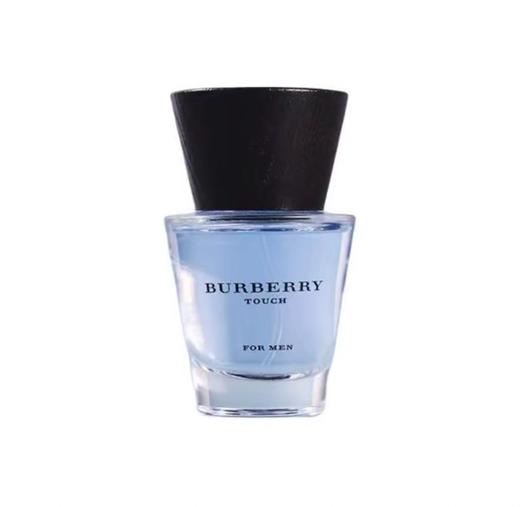 【新品上市】Burberry巴宝莉 Touch 情缘男士香水 木质香调淡香水EDT30ml/50ml/100ml 商品图3