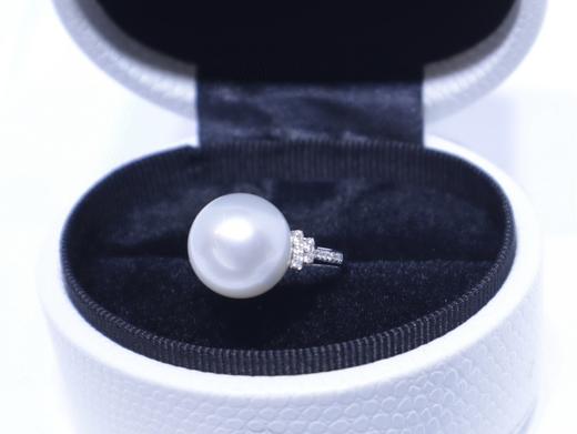 12mm澳白戒指 商品图3