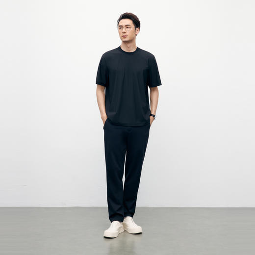 【男装】【商场同款】麦檬夏薄T恤9G4200481 商品图1