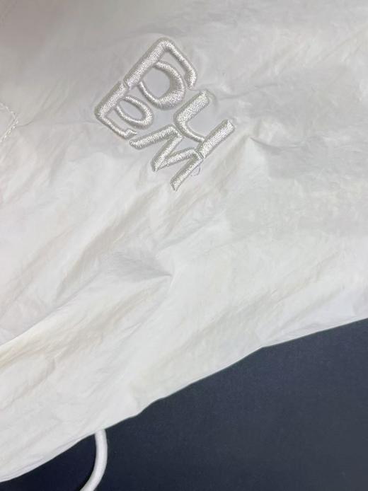 【超值特卖】速干拼棉wahg白色休闲裤（微脏）-喜出 商品图4