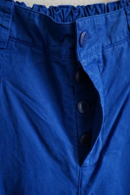 Toogood蓝色阔腿 商品图11