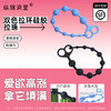 行星带硅胶拉珠后庭开发肛塞 商品缩略图0