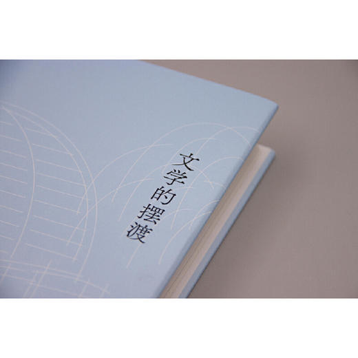 【新民说】文学的摆渡 季进/著 广西师范大学出版社 商品图3