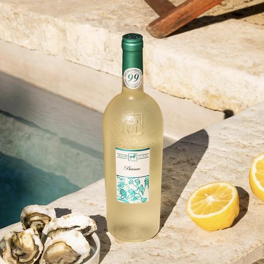 LM99满分金奖！畅销米其林三星餐厅！马术甄选白葡萄酒 Tenuta Ulisse Bianco Premium 2021 商品图2