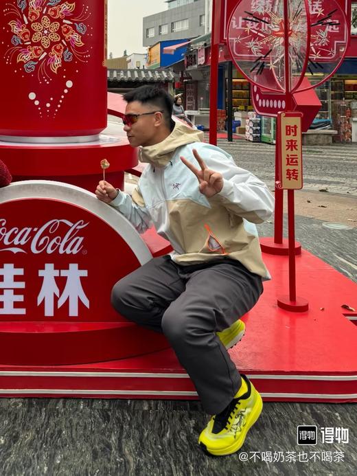 鸟 SYLAN PRO 舒适百搭防滑耐磨低帮休闲跑步鞋 Z-15509 商品图4