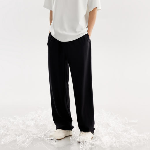 【男装】【商场同款】麦檬夏针织长裤9G5250751 商品图0