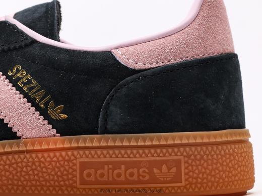 阿迪达斯Adidas HANDBALL SPEZIAL三叶草低帮休闲运动板鞋IF7087男女鞋 商品图6