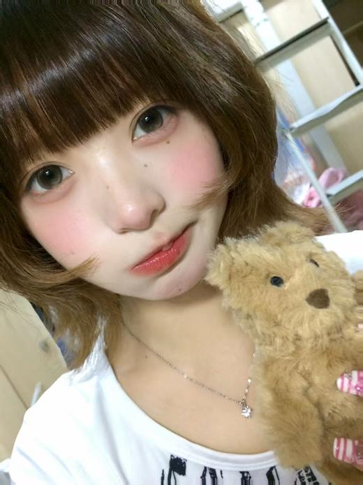 【月抛大直径】MIXMIXX-焦糖梦境 棕-14.5mm【月抛 0-1000度 含525/575】 商品图1