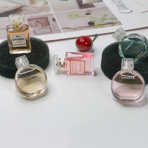 CHANEL香奈儿 邂逅女士淡浓香五件套 Q香无喷头 7.5ml  一般贸易 商品图2