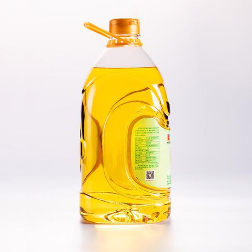 【中国农垦】苍茫谣压榨一级芥花油4L 商品图2