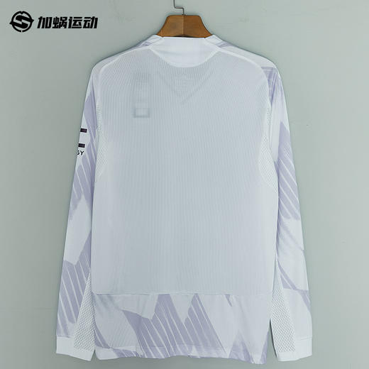 SFS阿迪达斯Adidas曼联25/26客场长袖球员版球衣JP3023 商品图1