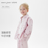 马克珍妮女童清新碎花软牛仔外套 宝宝夹克2025年秋装新品551521 商品缩略图0