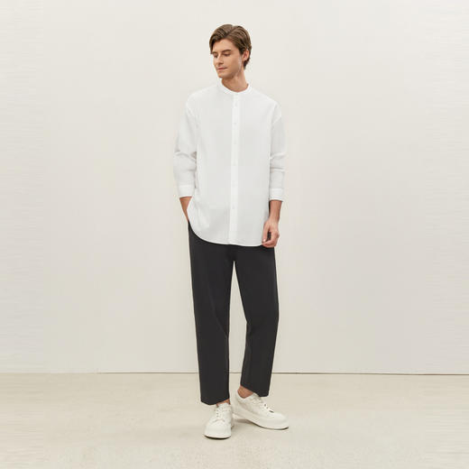 【男装】【商场同款】麦檬春秋衬衫9F3220161 商品图3