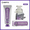 MARVIS玛尔仕牙膏意大利薄荷清爽效期26年4月（下单备注香型亮白薄荷、强力薄荷、茉莉薄荷、薄荷香型、橙花绽放） 商品缩略图4
