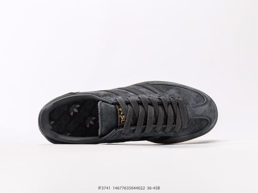 阿迪达斯Adidas HANDBALL SPEZIAL三叶草低帮休闲运动板鞋IF3741男女鞋 商品图2