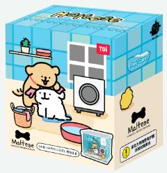 次元盒子系列-第二弹-《线条小狗的打工日记》-单盒 商品图0