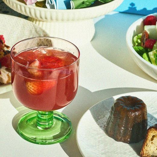 MU16 果冻系列-矮杯专属颜色调配撞色设计透润手感 商品图0