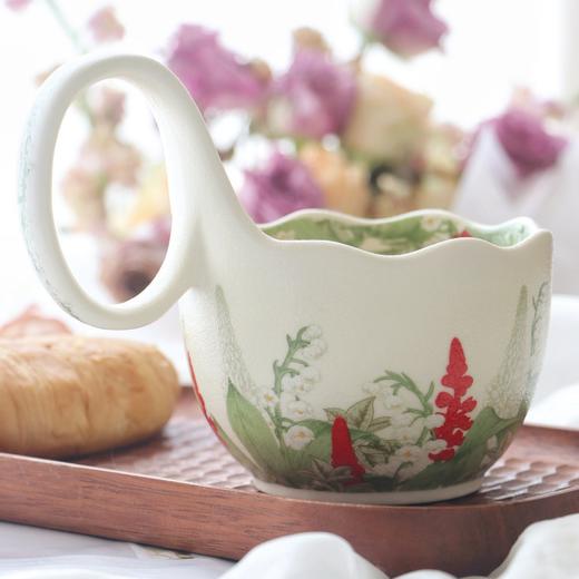 拔牙专属！出口韩国🇰🇷青森曲把杯 商品图4