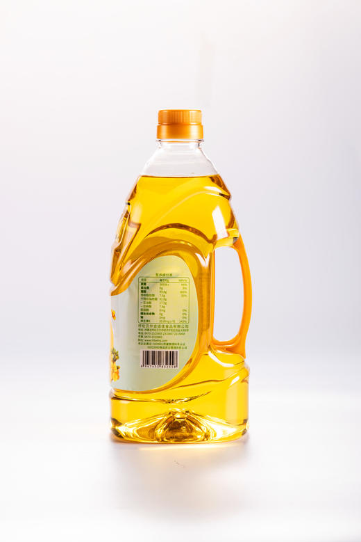 【中国农垦】苍茫谣 压榨一级芥花油1.8L 商品图1