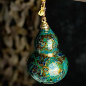 「大漆之美」非遗髹漆技艺之犀皮 黄毕昀