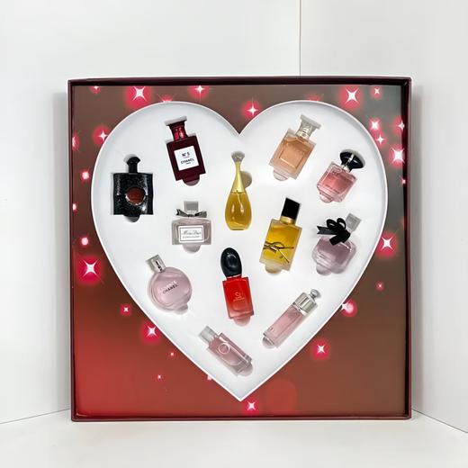 【香水小样】礼盒装！男女生日礼香水小样礼盒 商品图9