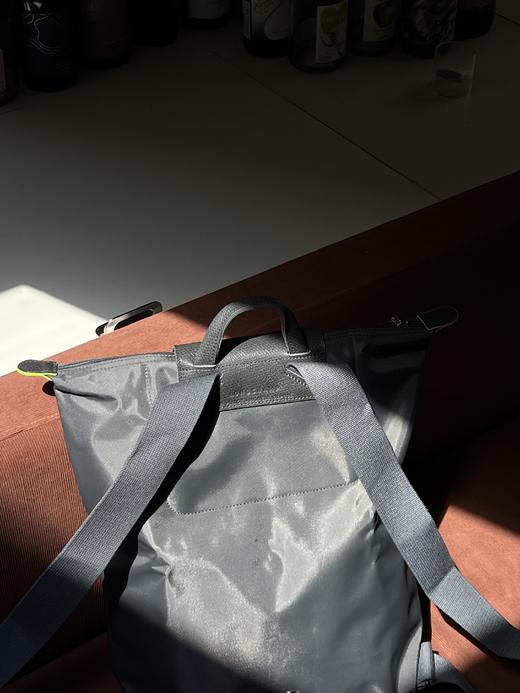 新加石墨灰（灰色灰盖），70周年纪念版珑*双肩包。fei正，不退不换~ 商品图2