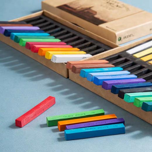 马利艺术家色粉画笔 商品图2