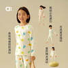 allblu幼岚撸猫棉儿童印花睡衣，儿童家居服套装睡衣套装 商品缩略图2