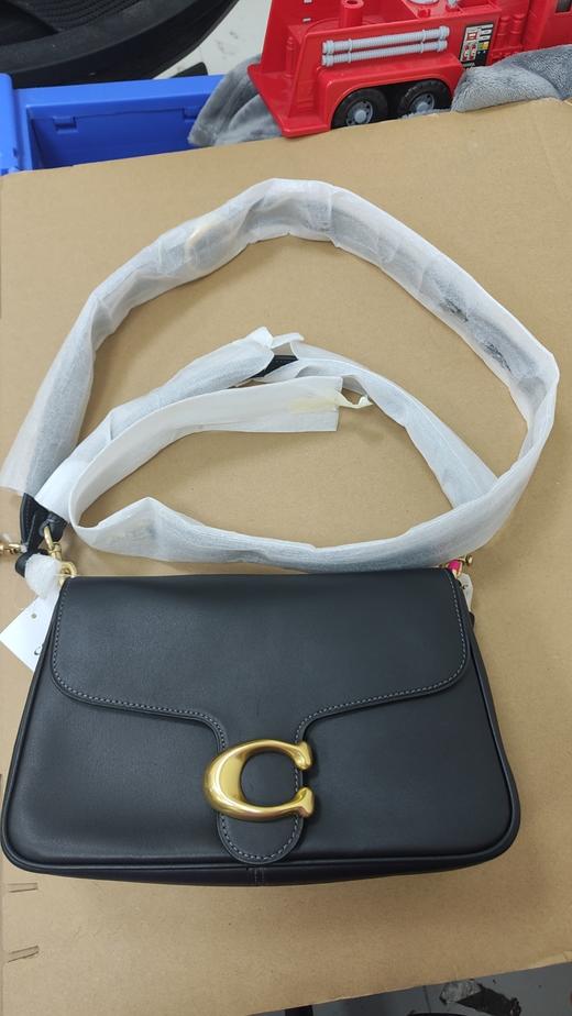 196395766352 COACH 【蔻驰】TABBY单肩斜挎邮差包CAM98 约25.5*8.5*16.5cm 商品图4