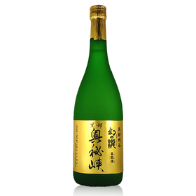 【冷库储存】日本清酒 幻之泷奥秘峡大吟酿  日式清酒 16度 1.8L