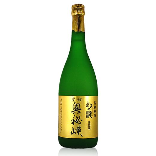 【冷库储存】日本清酒 幻之泷奥秘峡大吟酿  日式清酒 16度 1.8L 商品图0
