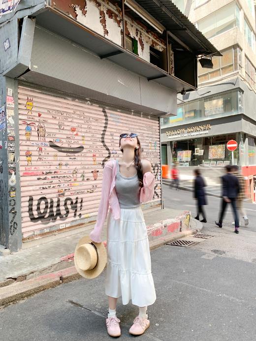 <曾小咸推荐>【果汁气泡水】4色防晒开衫 商品图11