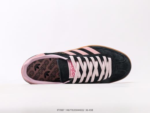 阿迪达斯Adidas HANDBALL SPEZIAL三叶草低帮休闲运动板鞋IF7087男女鞋 商品图2