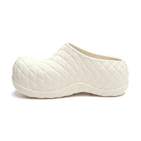 Ariseism&Neatoism  厚底包头拖鞋女春季外穿半拖鞋女懒人厨师鞋