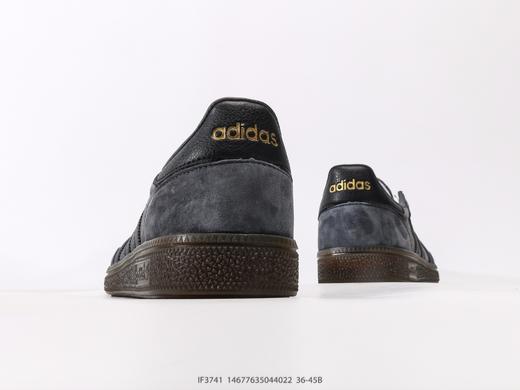 阿迪达斯Adidas HANDBALL SPEZIAL三叶草低帮休闲运动板鞋IF3741男女鞋 商品图5