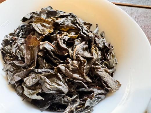 2024春 [无名老铁] 传统铁观音 三次炭火焙 250克起 可现喝可收藏 商品图3