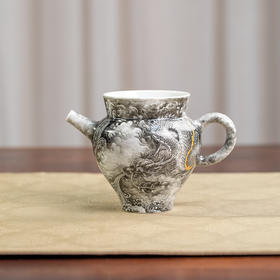 一儒堂墨龙分茶器