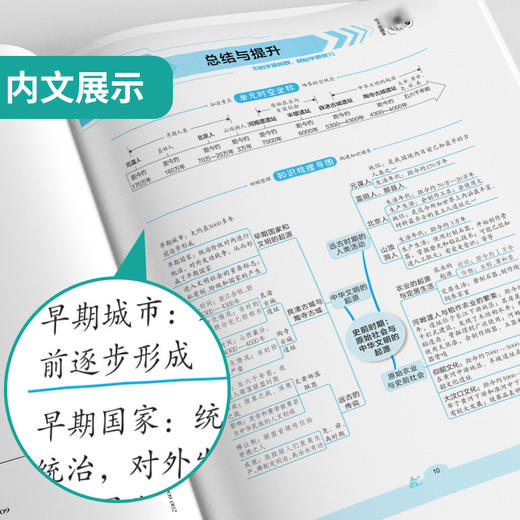 2025年秋 【人教版】初中历史 7~9年级上册 1课3练 七八九年级 789年级 商品图3