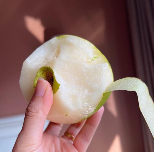 【秒杀】青黄蜜梨3斤装（3-6个  净重2.8-3斤） 商品图5