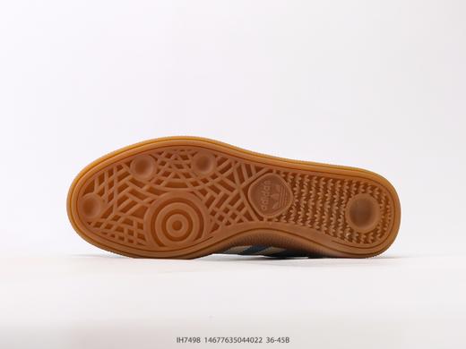 阿迪达斯Adidas HANDBALL SPEZIAL三叶草低帮休闲运动板鞋IH7498男女鞋 商品图3
