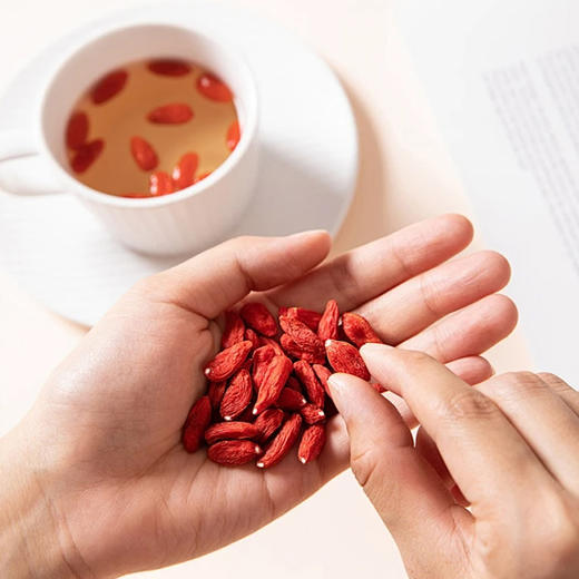 【中国农垦】兵团红红枸杞218g 商品图2