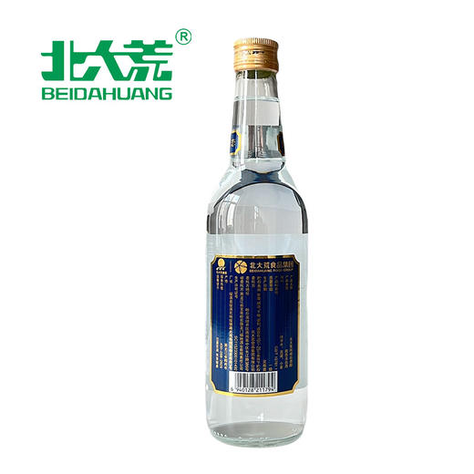 【中国农垦】北大荒白酒醇52度500ml*6瓶 商品图3