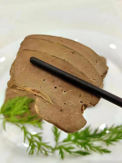 超值活动买3送1袋，4袋仅39.9旗舰店14.9/袋紫光园清真五香酱羊肝百年老字号清真品质新鲜羊肝制作无添加口感细腻不膻不腥基地直邮 商品图5