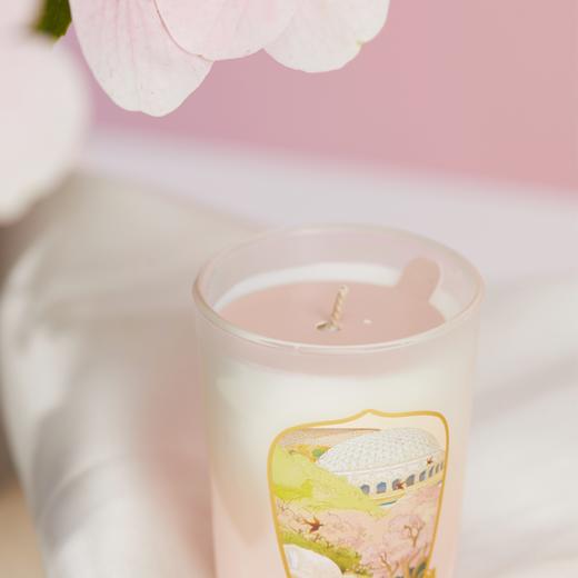 牛首山春听莺啼香氛礼盒蜡烛熏香散香器清新持久高级家用房间卧室 商品图5