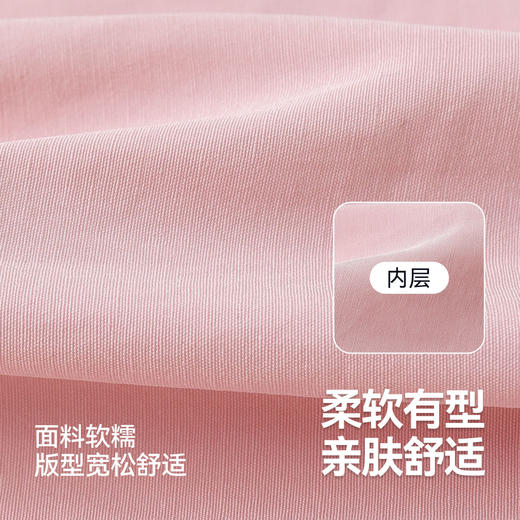 【新品】嘟嘟家女童工装裤秋季女宝阔腿裤秋装裤子宝宝宽松童装 商品图3