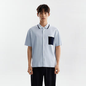 【男装】【商场同款】麦檬夏POLO衫9G5200671