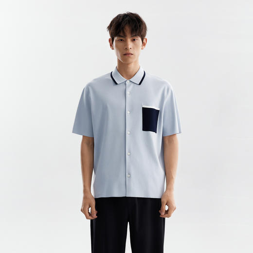 【男装】【商场同款】麦檬夏POLO衫9G5200671 商品图0