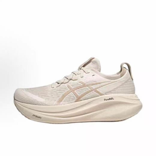 【云粉节】【新品上新】7楼ASICS亚瑟士GEL- NIMBUS 27女款跑步鞋1012B872-200吊牌价1290 商品图0